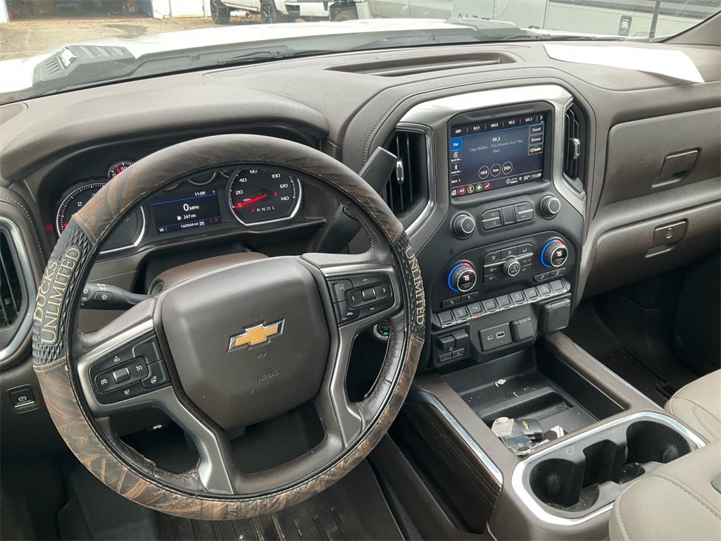 2021 Chevrolet Silverado 2500HD LT