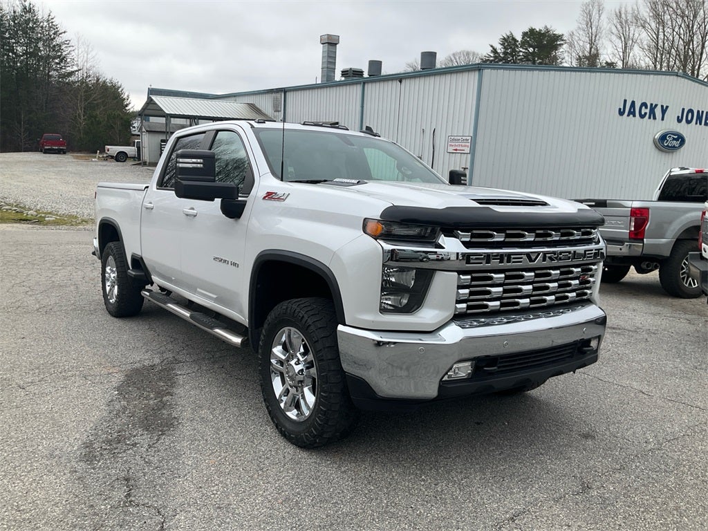 2021 Chevrolet Silverado 2500HD LT