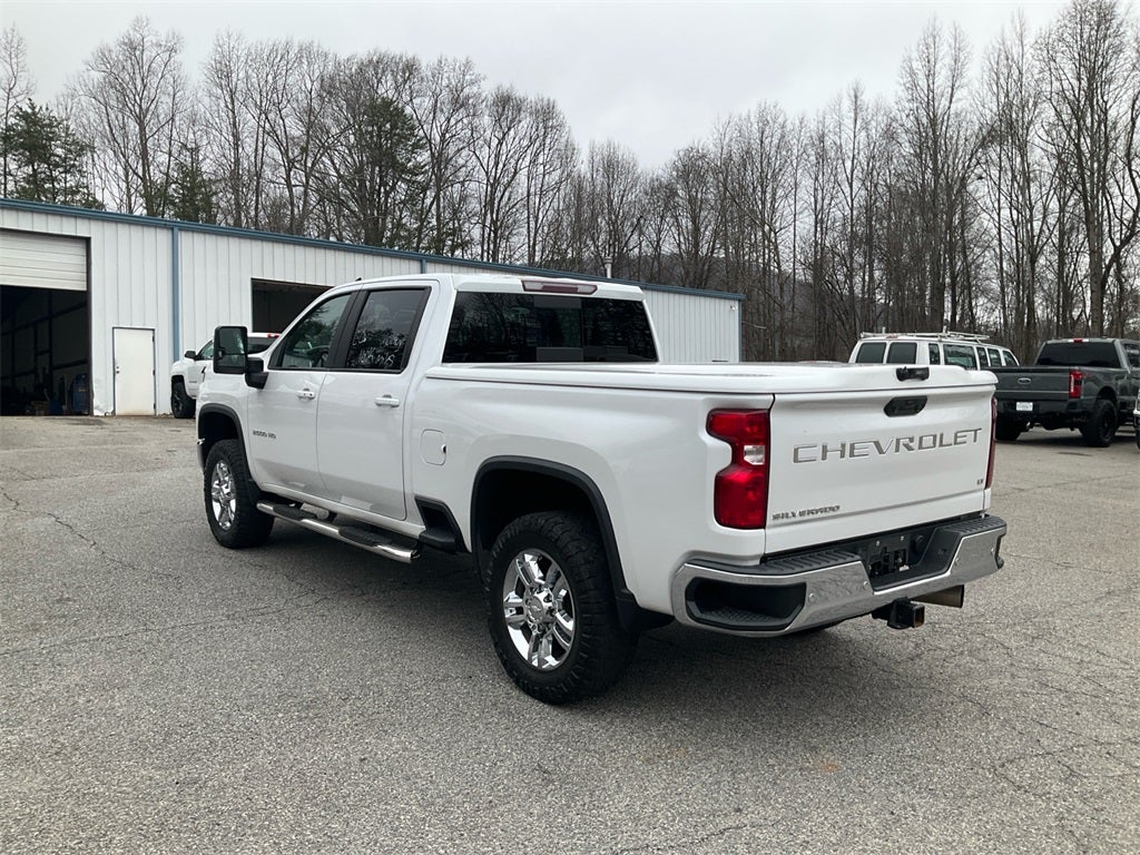 2021 Chevrolet Silverado 2500HD LT
