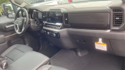2026 Chevrolet Silverado 2500HD LT