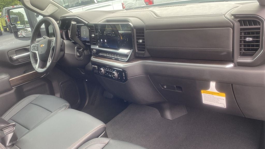 2026 Chevrolet Silverado 2500HD LT