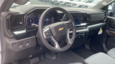 2026 Chevrolet Silverado 2500HD LT