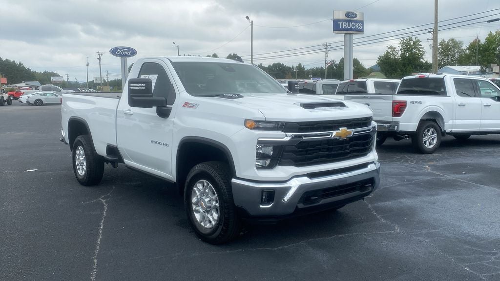2026 Chevrolet Silverado 2500HD LT