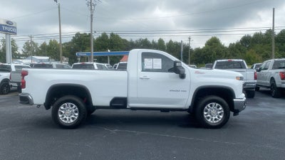 2026 Chevrolet Silverado 2500HD LT