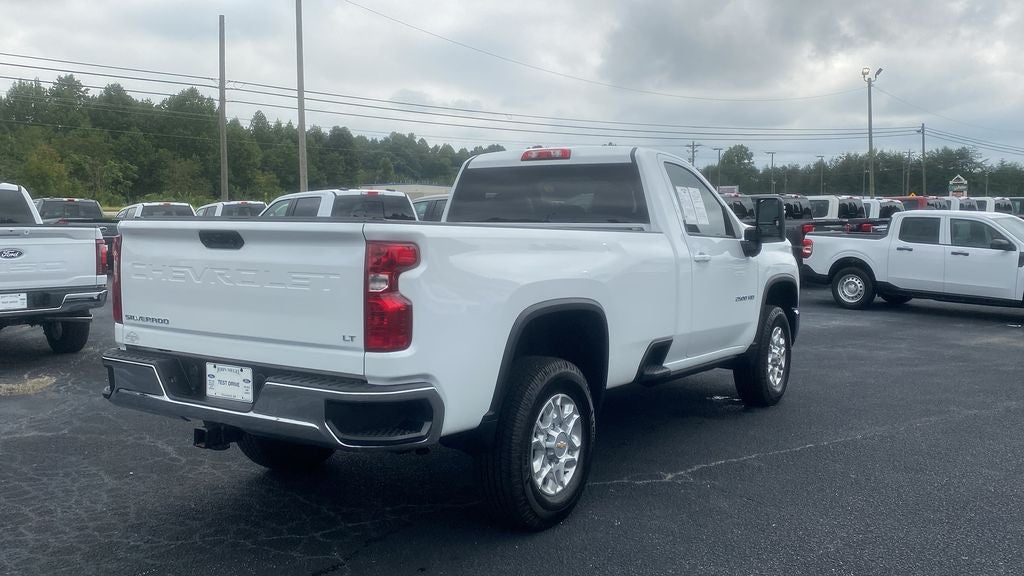 2026 Chevrolet Silverado 2500HD LT