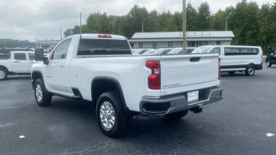 2026 Chevrolet Silverado 2500HD LT