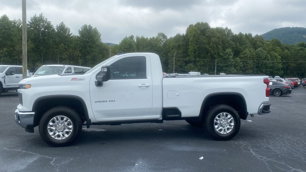 2026 Chevrolet Silverado 2500HD LT