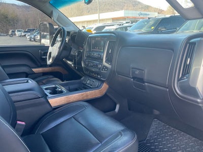 2015 Chevrolet Silverado 3500HD LTZ