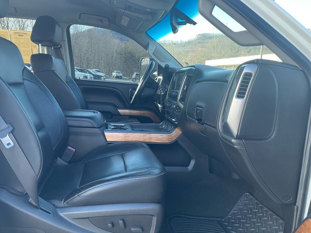 2015 Chevrolet Silverado 3500HD LTZ