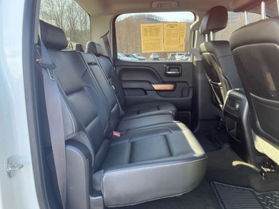 2015 Chevrolet Silverado 3500HD LTZ