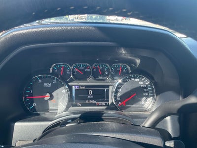 2015 Chevrolet Silverado 3500HD LTZ