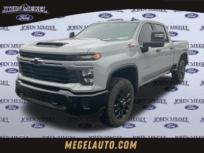 2025 Chevrolet Silverado 2500HD Custom
