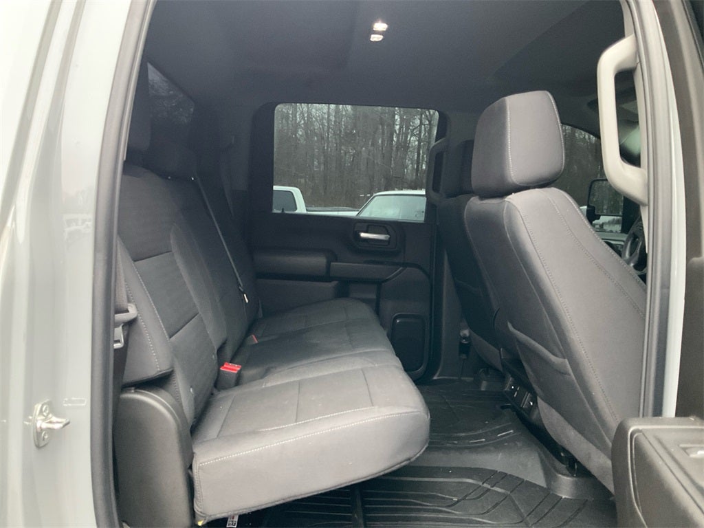 2025 Chevrolet Silverado 2500HD Custom