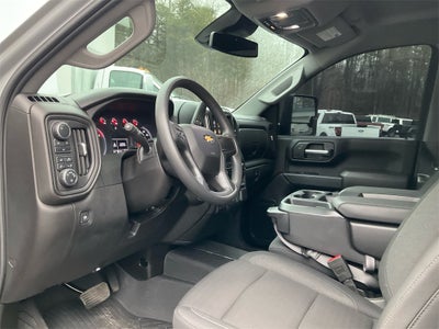 2025 Chevrolet Silverado 2500HD Custom