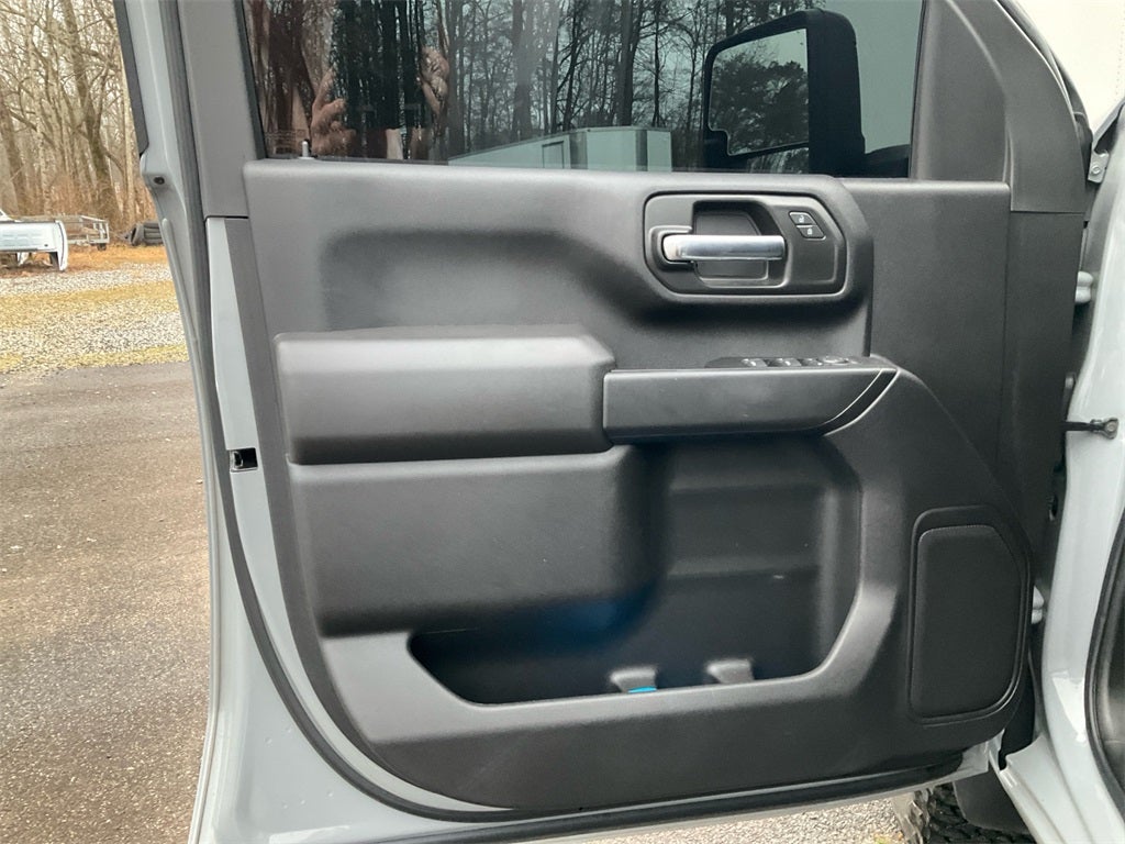 2025 Chevrolet Silverado 2500HD Custom