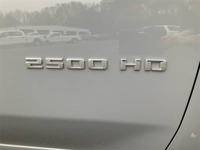 2025 Chevrolet Silverado 2500HD Custom