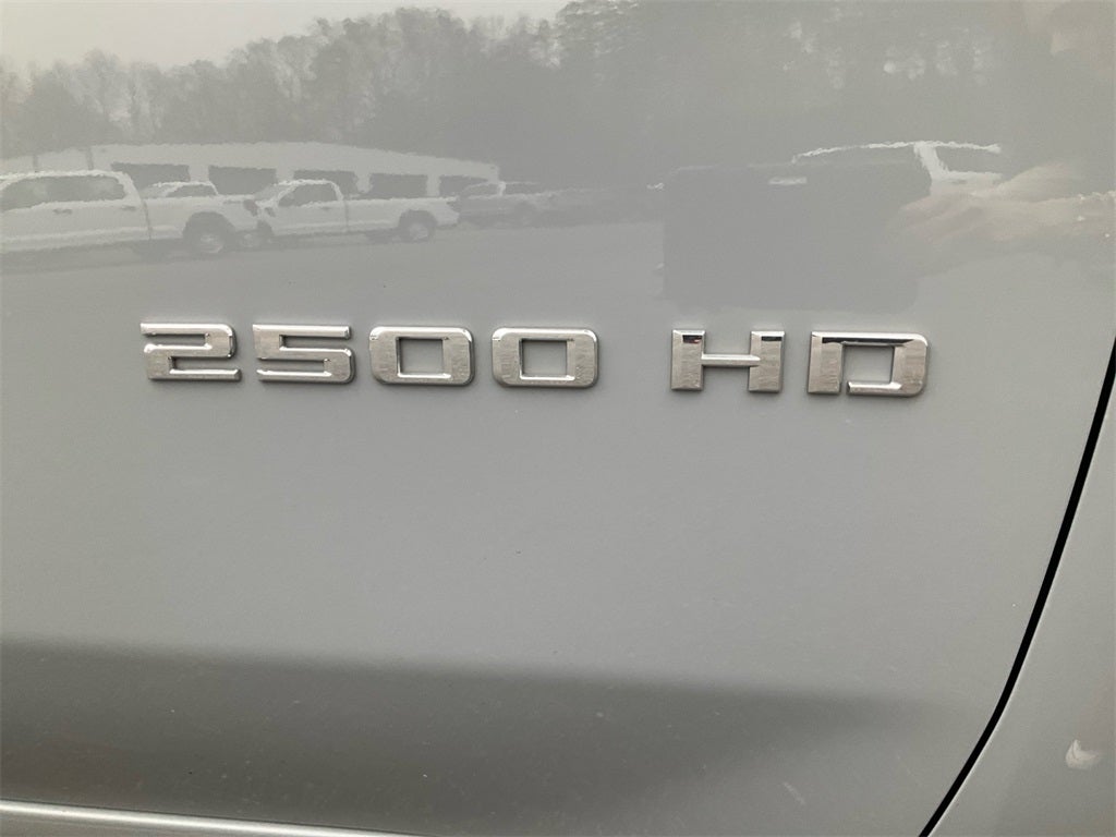 2025 Chevrolet Silverado 2500HD Custom