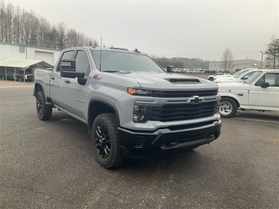 2025 Chevrolet Silverado 2500HD Custom