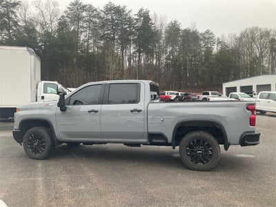 2025 Chevrolet Silverado 2500HD Custom