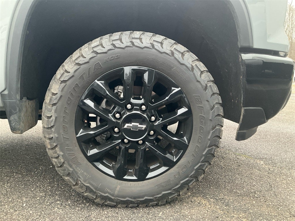 2025 Chevrolet Silverado 2500HD Custom