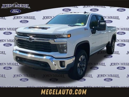 2026 Chevrolet Silverado 2500HD LT