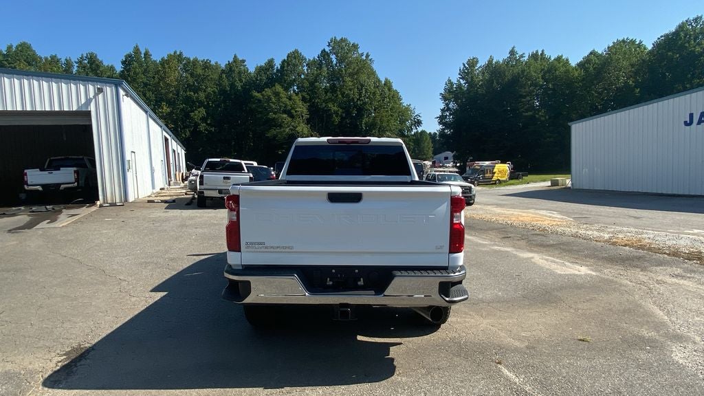 2026 Chevrolet Silverado 2500HD LT