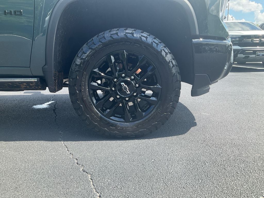 2026 Chevrolet Silverado 2500HD LTZ