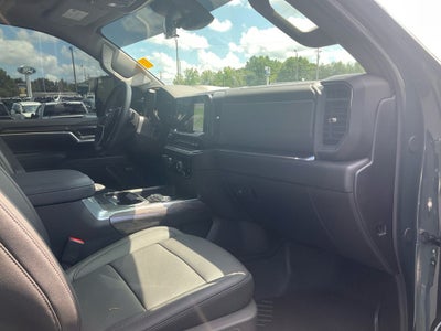 2026 Chevrolet Silverado 2500HD LTZ