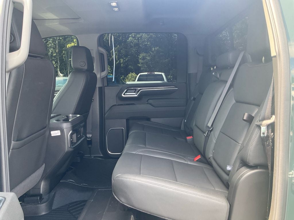 2026 Chevrolet Silverado 2500HD LTZ