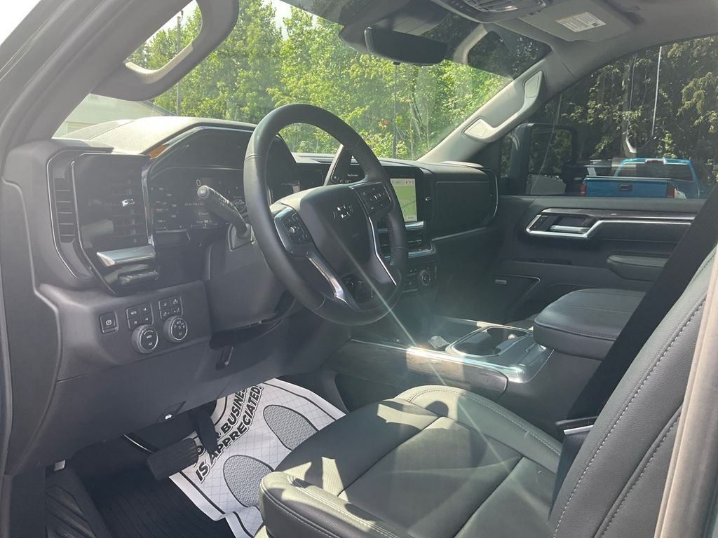 2026 Chevrolet Silverado 2500HD LTZ