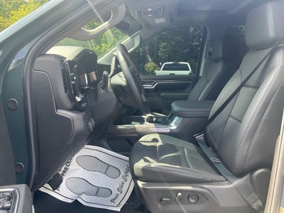 2026 Chevrolet Silverado 2500HD LTZ