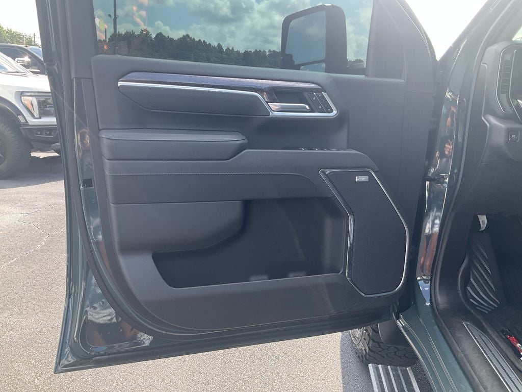 2026 Chevrolet Silverado 2500HD LTZ