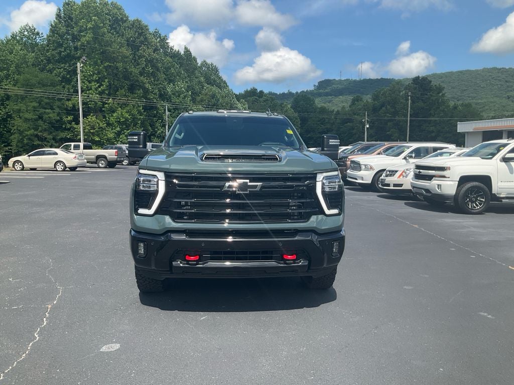2026 Chevrolet Silverado 2500HD LTZ