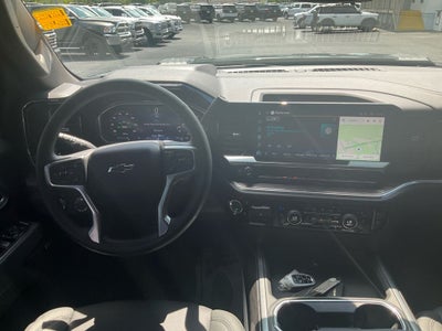 2026 Chevrolet Silverado 2500HD LTZ