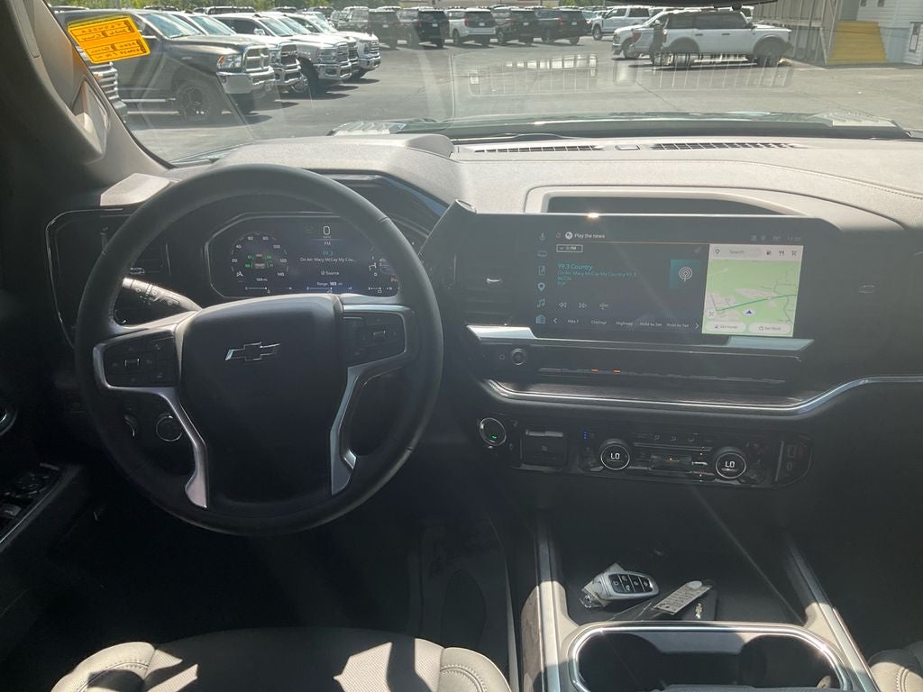 2026 Chevrolet Silverado 2500HD LTZ
