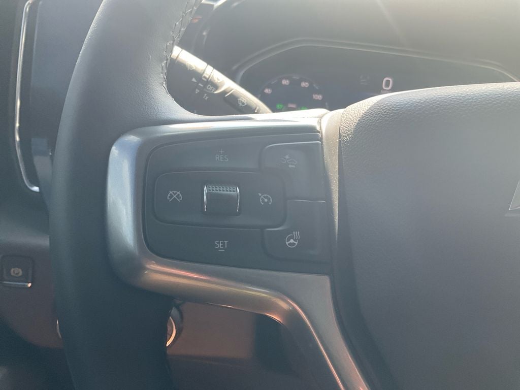 2026 Chevrolet Silverado 2500HD LTZ