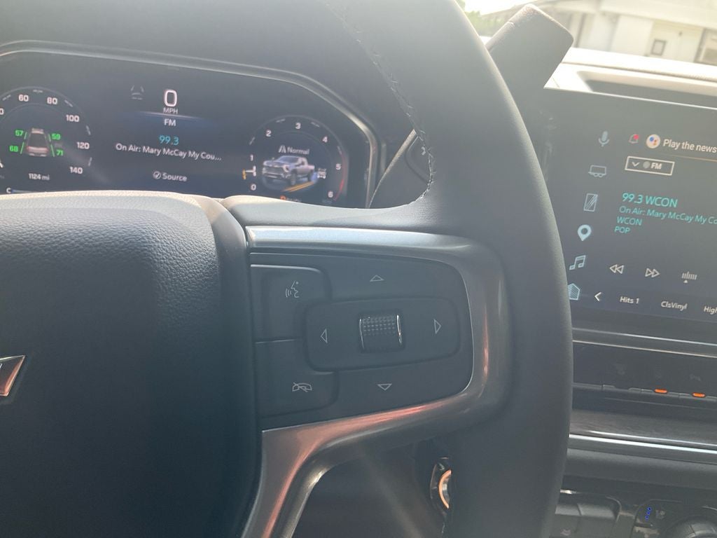 2026 Chevrolet Silverado 2500HD LTZ