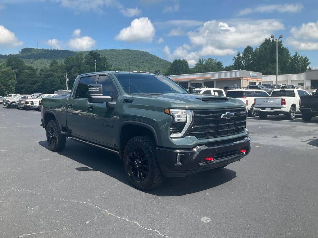 2026 Chevrolet Silverado 2500HD LTZ