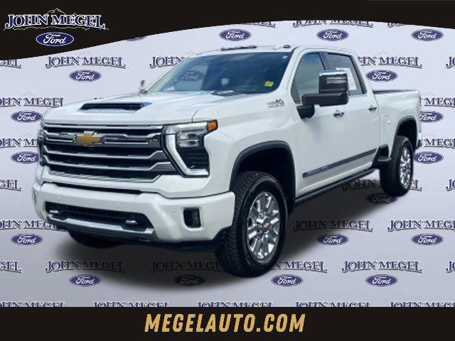 2025 Chevrolet Silverado 3500HD