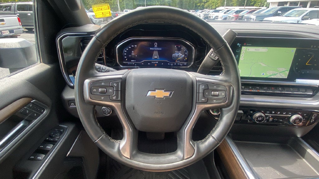 2025 Chevrolet Silverado 3500HD High Country