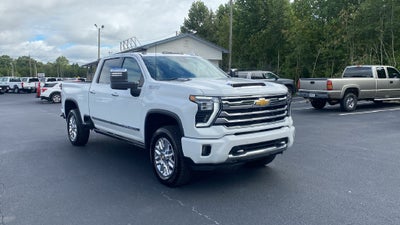 2025 Chevrolet Silverado 3500HD High Country