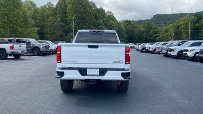 2025 Chevrolet Silverado 3500HD High Country