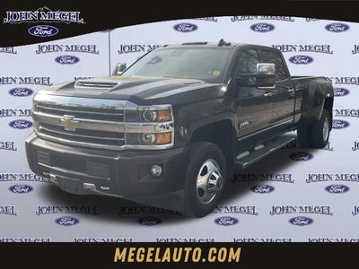 2019 Chevrolet Silverado 3500HD High Country