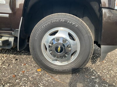 2019 Chevrolet Silverado 3500HD High Country