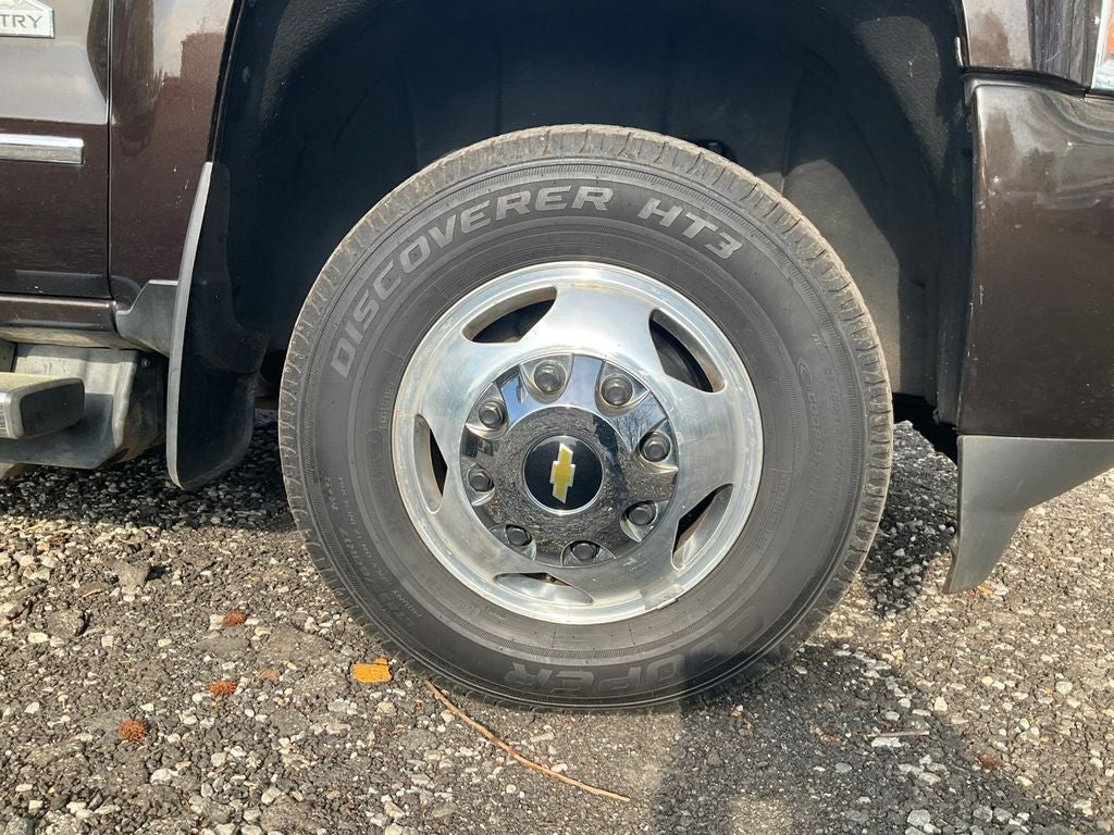 2019 Chevrolet Silverado 3500HD High Country