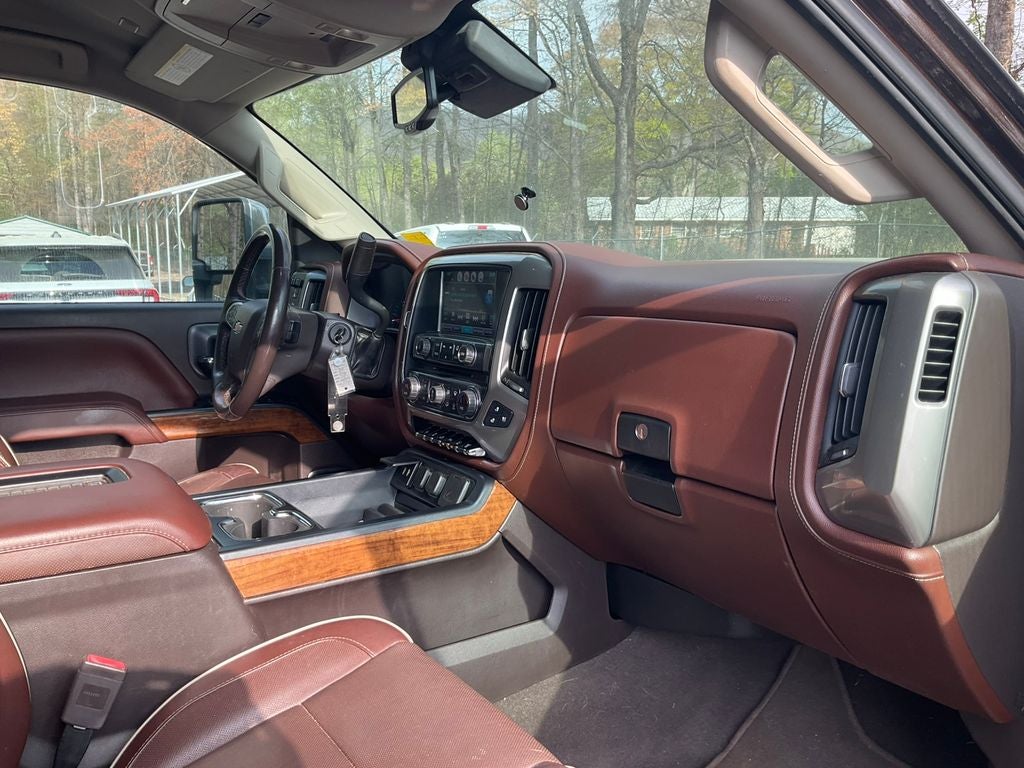 2019 Chevrolet Silverado 3500HD High Country