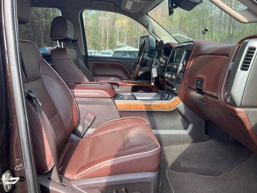 2019 Chevrolet Silverado 3500HD High Country