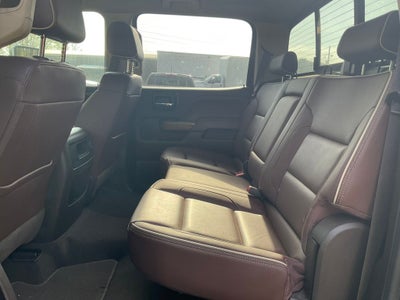 2019 Chevrolet Silverado 3500HD High Country