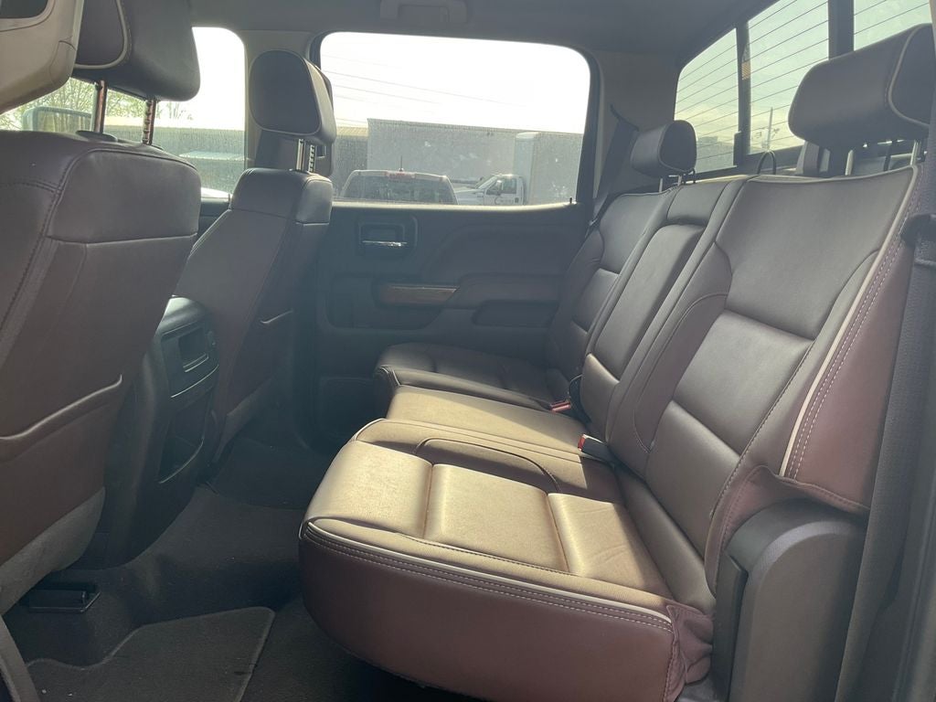 2019 Chevrolet Silverado 3500HD High Country