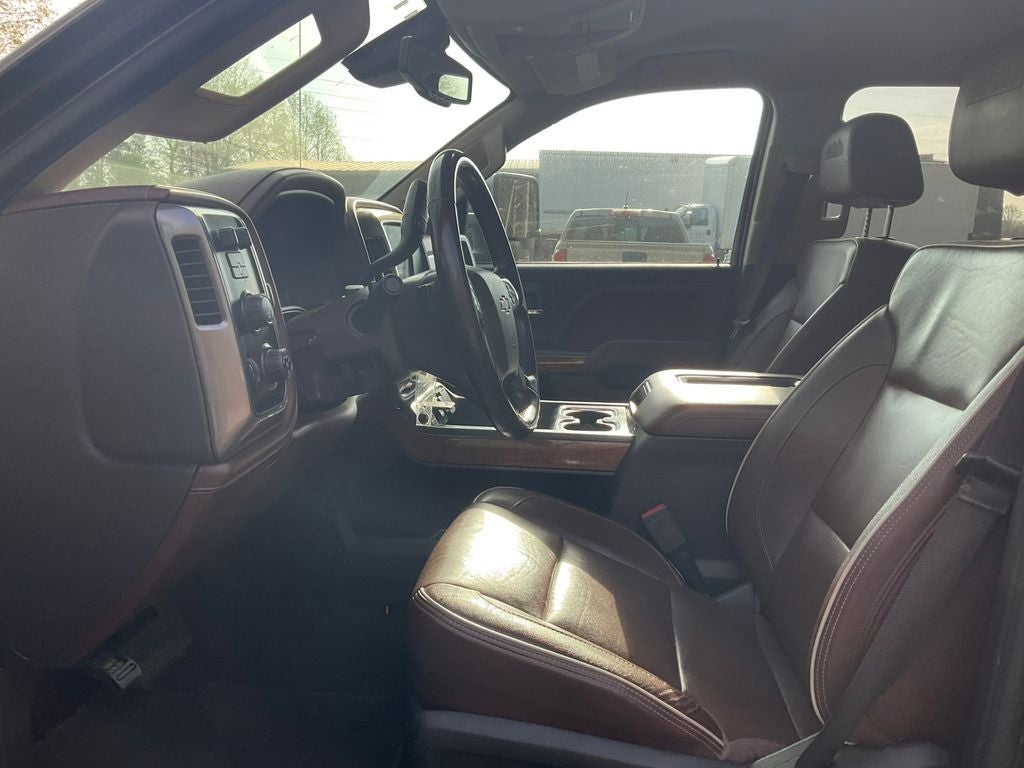 2019 Chevrolet Silverado 3500HD High Country